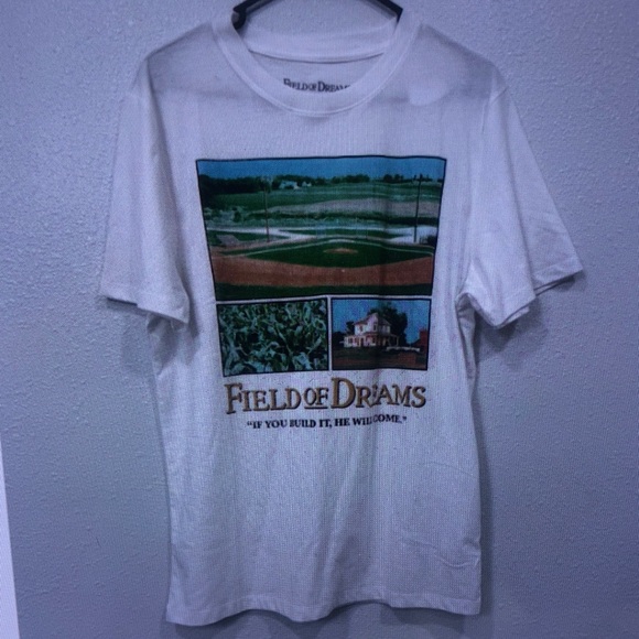 Other - Plain White Crewneck T-Shirt